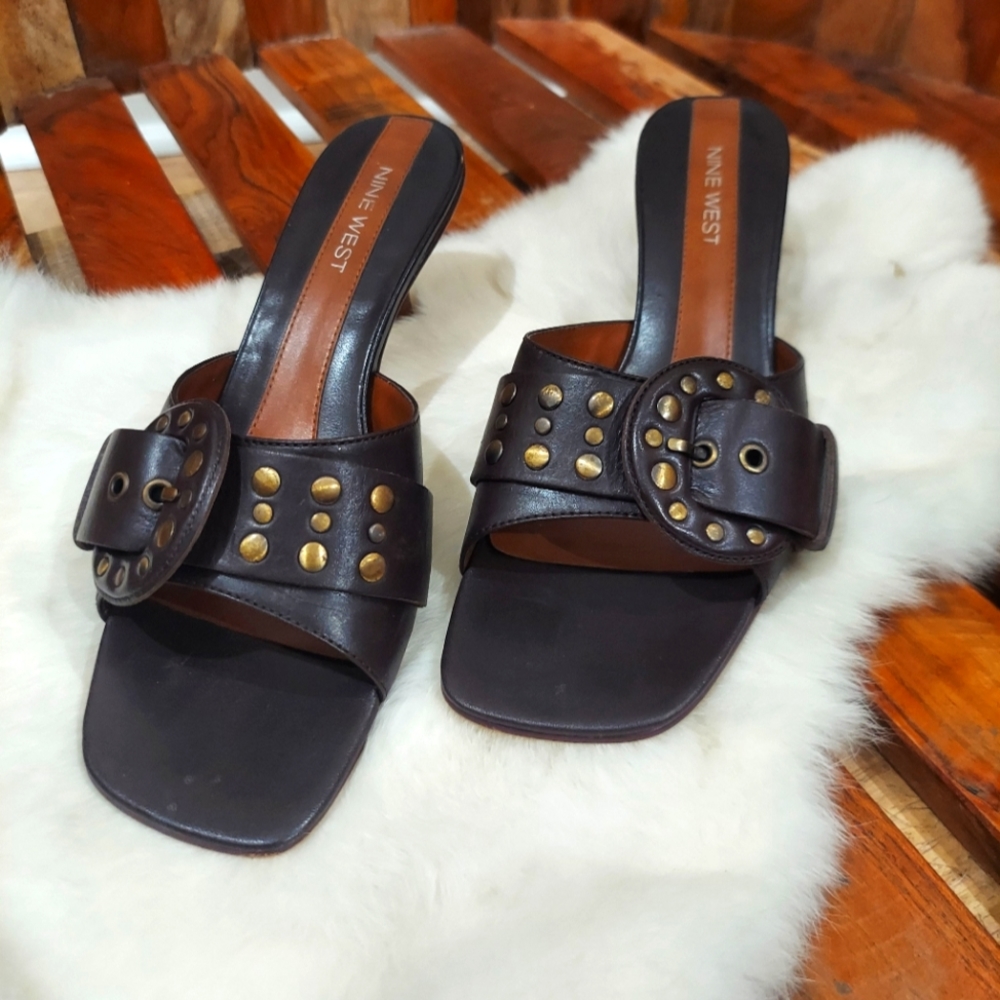 Nine West Sandals